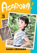Naoki Urasawa Asadora! Vol. 3 Paperback Manga Book