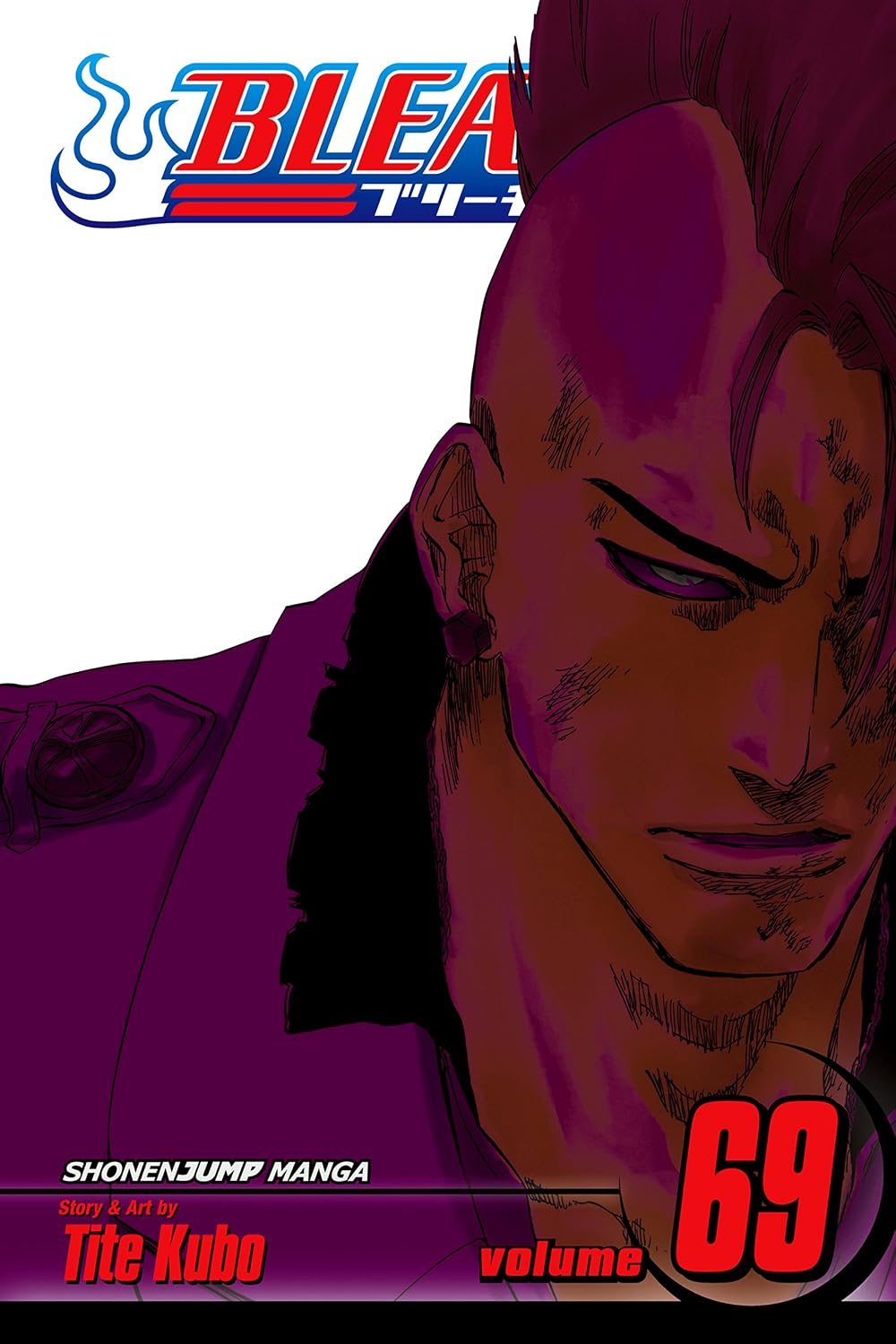 Tite Kubo Bleach Vol. 69: Against the Judgement Manga Book