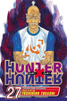 Yoshihiro Togashi Hunter x Hunter Vol. 27 Paperback Manga Book