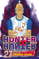 Yoshihiro Togashi Hunter x Hunter Vol. 27 Paperback Manga Book