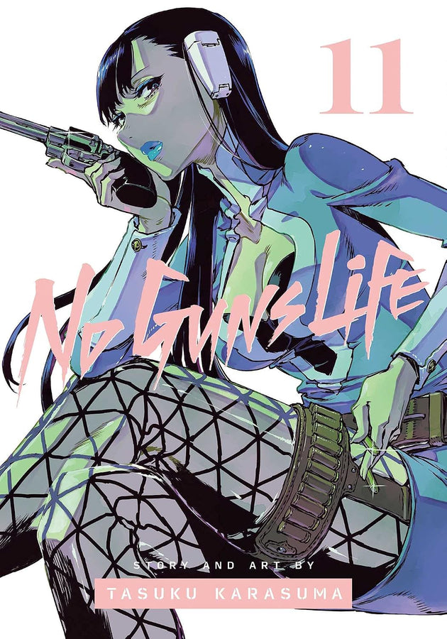 Tasuku Karasuma No Guns Life Vol. 11 Paperback Manga Book