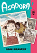 Naoki Urasawa Asadora! Vol. 2 Paperback Manga Book