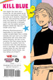 Tadatoshi Fujimaki Kill Blue Vol. 2 Paperback Manga Book