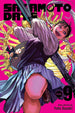 Yuto Suzuki Sakamoto Days Vol. 9 Paperback Manga Book