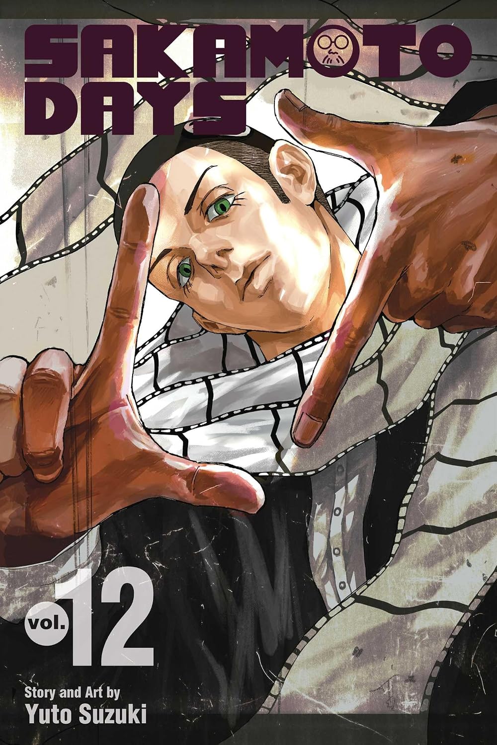 Yuto Suzuki Sakamoto Days Vol. 12 Paperback Manga Book