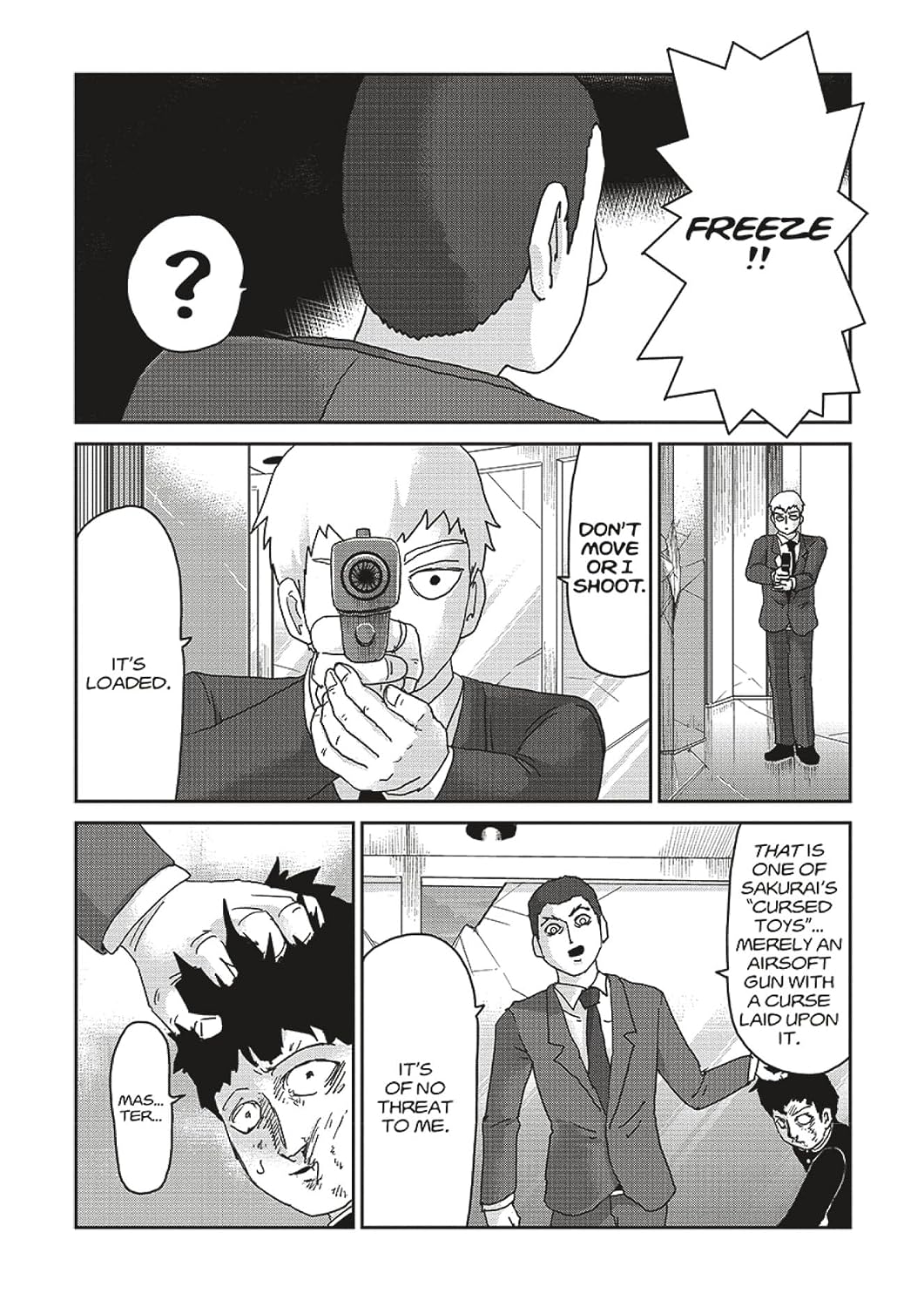 ONE Mob Psycho 100 Vol. 12 Paperback Manga Book
