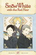 Sorata Akiduki Snow White with the Red Hair Vol. 27 Paperback Manga Book