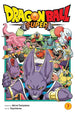 Akira Toriyama Dragon Ball Super Vol. 7 Paperback Manga Book