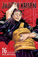 Gege Akutami Jujutsu Kaisen Vol. 16 Paperback Manga Book