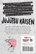Gege Akutami Jujutsu Kaisen Vol. 8 Paperback Manga Book