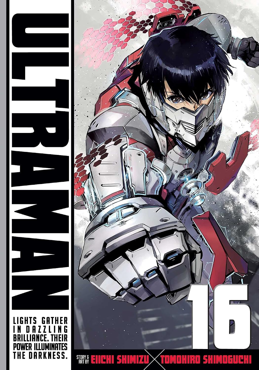 Tomohiro Shimoguchi Ultraman Vol. 16 Manga Book