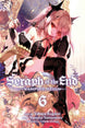 Takaya Kagami Seraph of the End Vol. 6 Paperback Manga Book