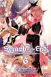 Takaya Kagami Seraph of the End Vol. 6 Paperback Manga Book