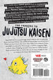 Gege Akutami Jujutsu Kaisen 0 Blinding Darkness Paperback Manga Book