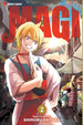 Shinobu Ohtaka Magi: The Labyrinth of Magic Vol. 2 Paperback Manga Book