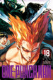 ONE Yusuke Murata One-Punch Man Vol. 18 Paperback Manga Book