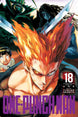 ONE Yusuke Murata One-Punch Man Vol. 18 Paperback Manga Book
