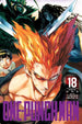 ONE Yusuke Murata One-Punch Man Vol. 18 Paperback Manga Book