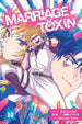 Joumyaku Marriage Toxin Vol. 10 Manga Book