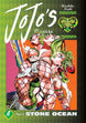 Hirohiko Araki JoJo's Bizarre Adventure Part 6 Stone Ocean Vol. 4 Manga Book