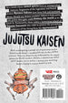 Gege Akutami Jujutsu Kaisen Vol. 4 Paperback Manga Book