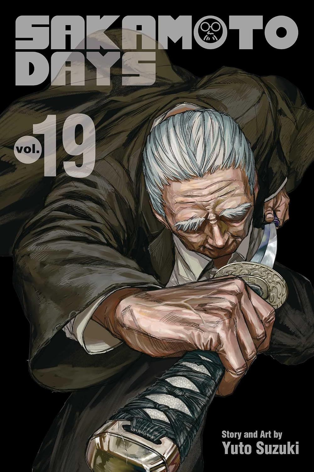 Yuto Suzuki Sakamoto Days Vol. 19 Paperback Manga Book