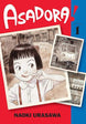 Naoki Urasawa Asadora! Vol. 1 Paperback Manga Book