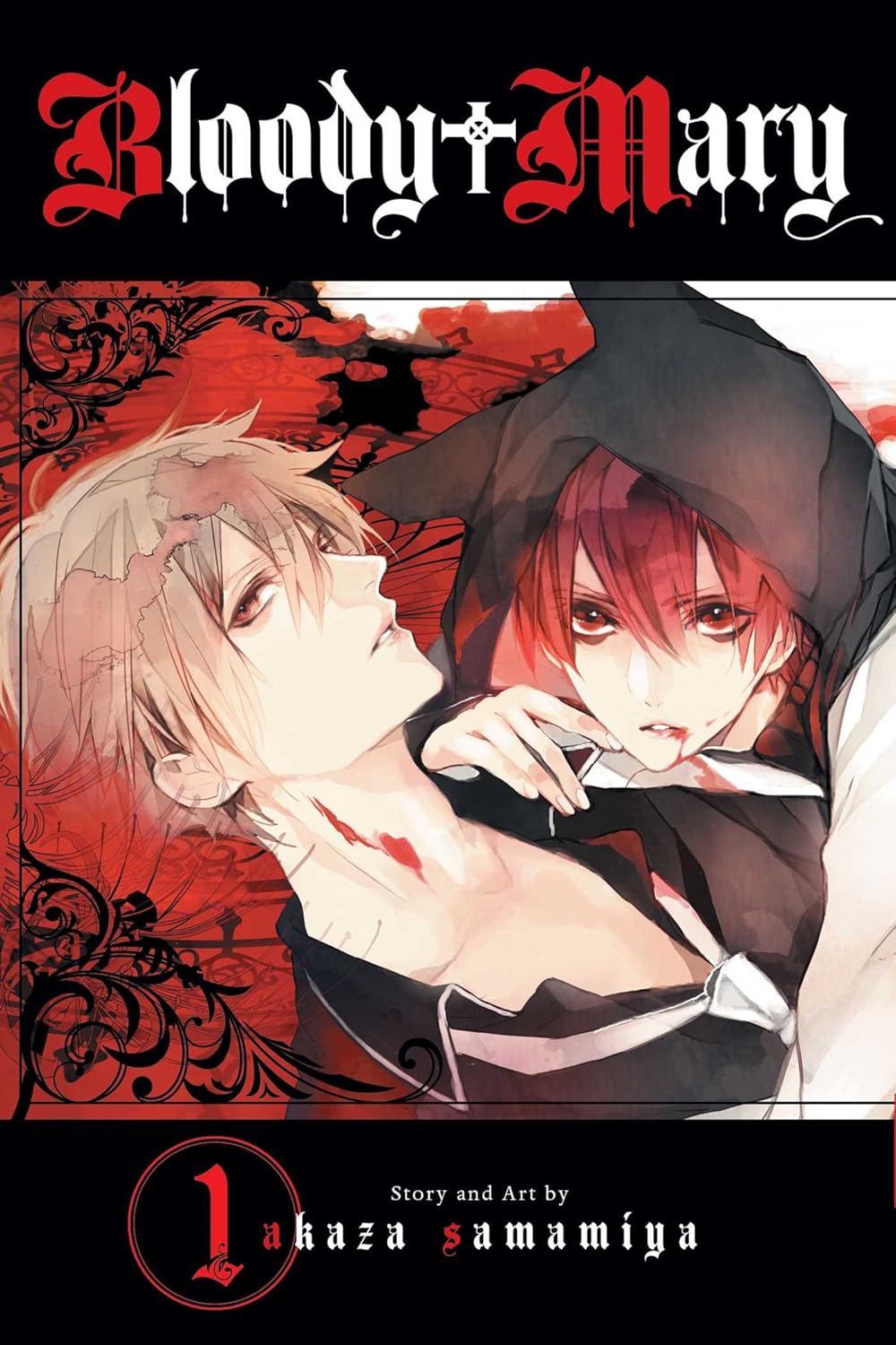 Bloody Mary Vol. 1 Paperback Manga Book