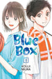 Kouji Miura Blue Box Vol. 1 Paperback Manga Book