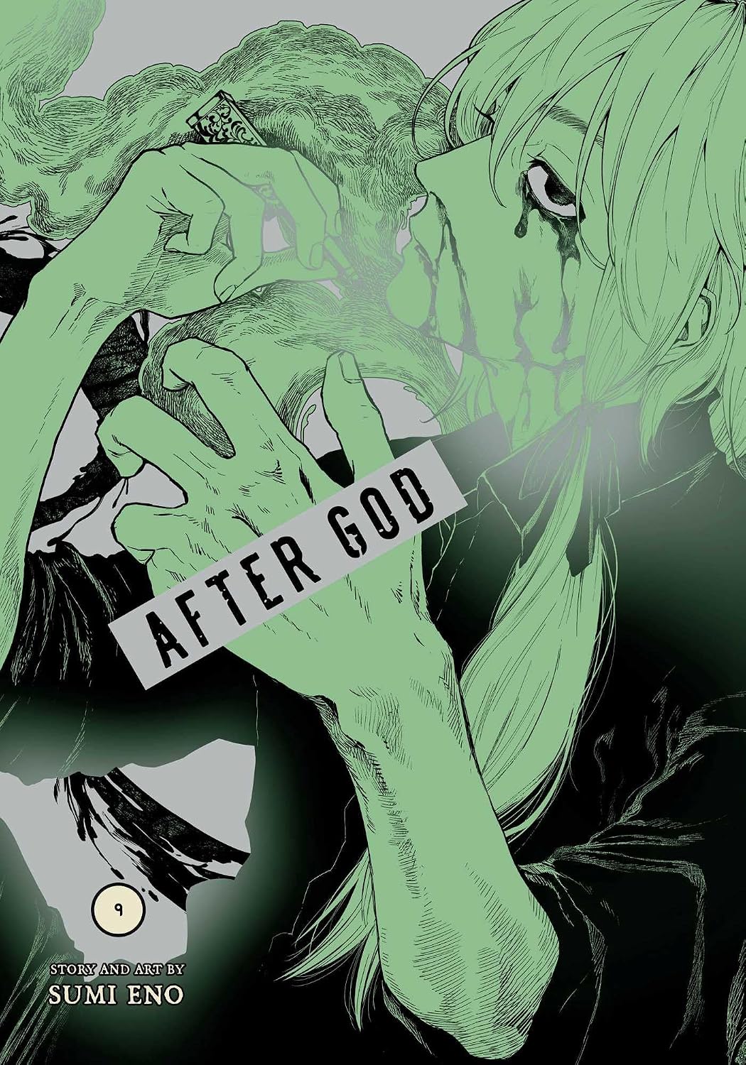 Sumi Eno After God Vol. 9 Manga Book