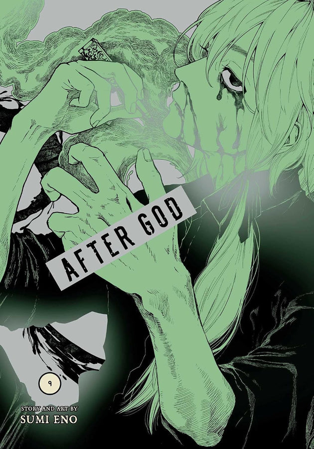 Sumi Eno After God Vol. 9 Manga Book