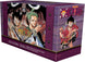 Eiichiro Oda One Piece Box Set 5 Manga Book