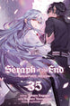 Takaya Kagami Seraph of the End Vol. 35 Manga Book
