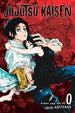Gege Akutami Jujutsu Kaisen 0 Blinding Darkness Paperback Manga Book