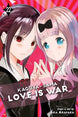 Aka Akasaka Kaguya-sama: Love Is War Vol. 22 Paperback Manga Book