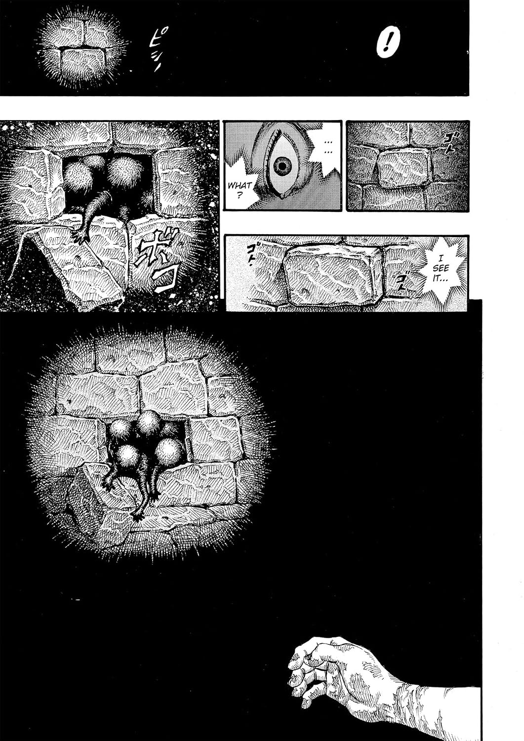 Kentaro Miura Berserk Vol. 10 Paperback Manga Book