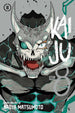Naoya Matsumoto Kaiju No. 8 Vol. 8 Paperback Manga Book
