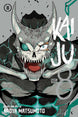 Naoya Matsumoto Kaiju No. 8 Vol. 8 Paperback Manga Book