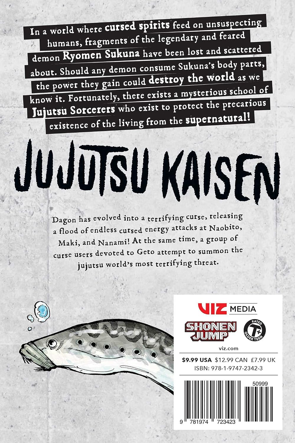 Gege Akutami Jujutsu Kaisen Vol. 13 Paperback Manga Book