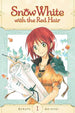 Sorata Akiduki Snow White with the Red Hair Vol. 1 Paperback Manga Book