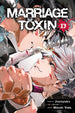 Joumyaku Marriage Toxin Vol. 13 Manga Book