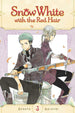 Sorata Akiduki Snow White with the Red Hair Vol. 3 Paperback Manga Book