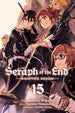 Takaya Kagami Seraph of the End Vol. 15 Paperback Manga Book