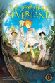 Kaiu Shirai The Promised Neverland Vol. 1 Paperback Manga Book