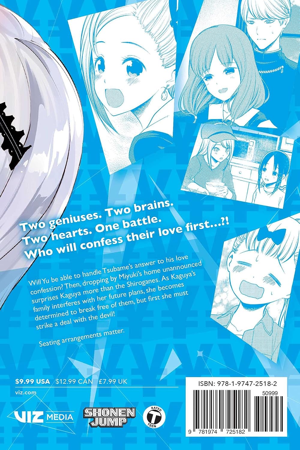 Aka Akasaka Kaguya-sama: Love Is War Vol. 21 Paperback Manga Book