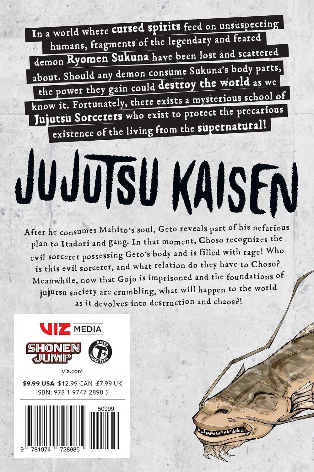 Gege Akutami Jujutsu Kaisen Vol. 16 Paperback Manga Book