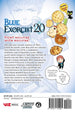 Kazue Kato Blue Exorcist Vol. 20 Manga Book