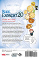 Kazue Kato Blue Exorcist Vol. 20 Manga Book