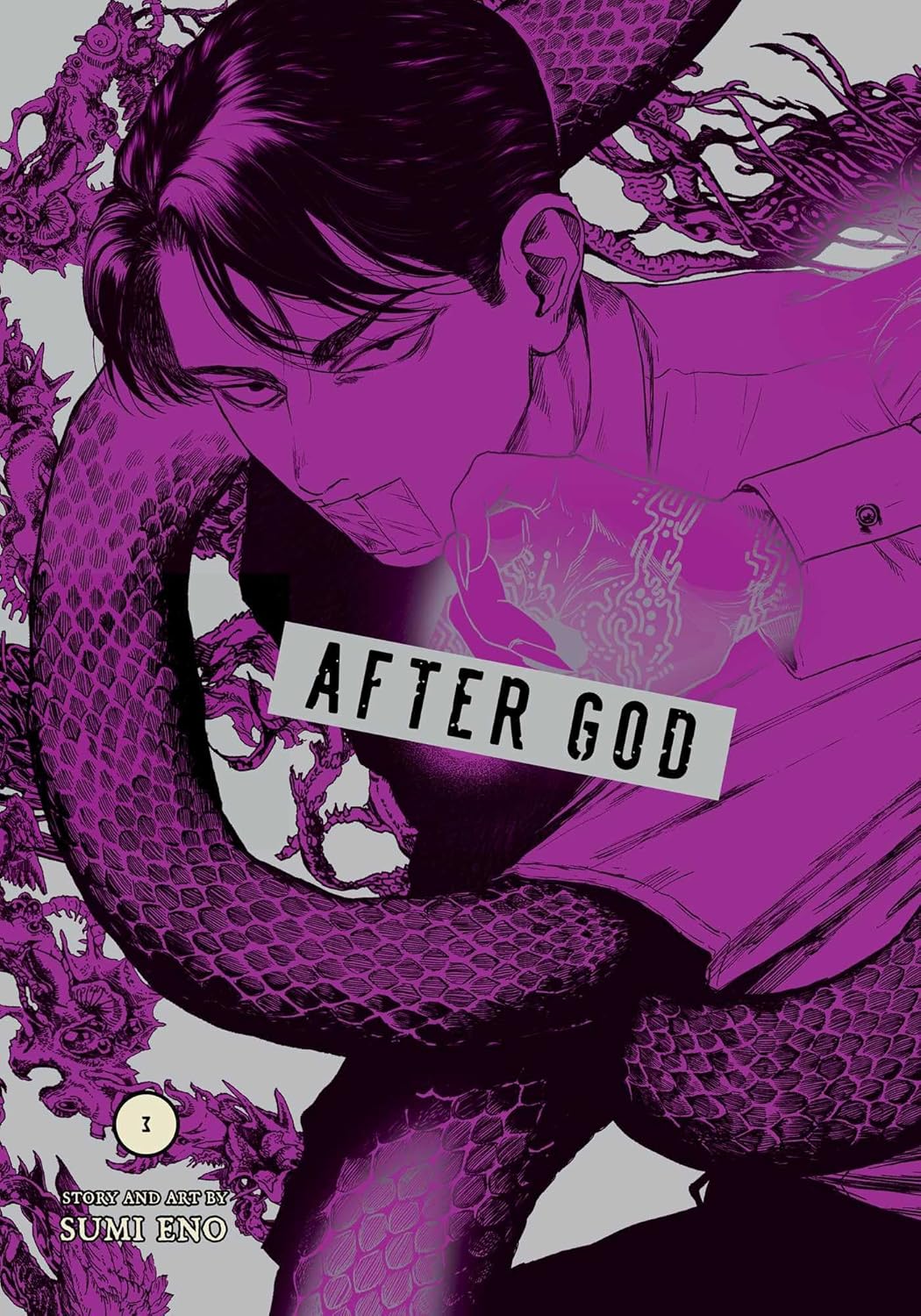 Sumi Eno After God Vol. 3 Manga Book