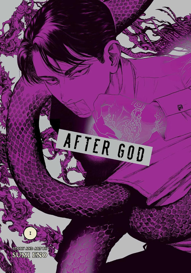 Sumi Eno After God Vol. 3 Manga Book